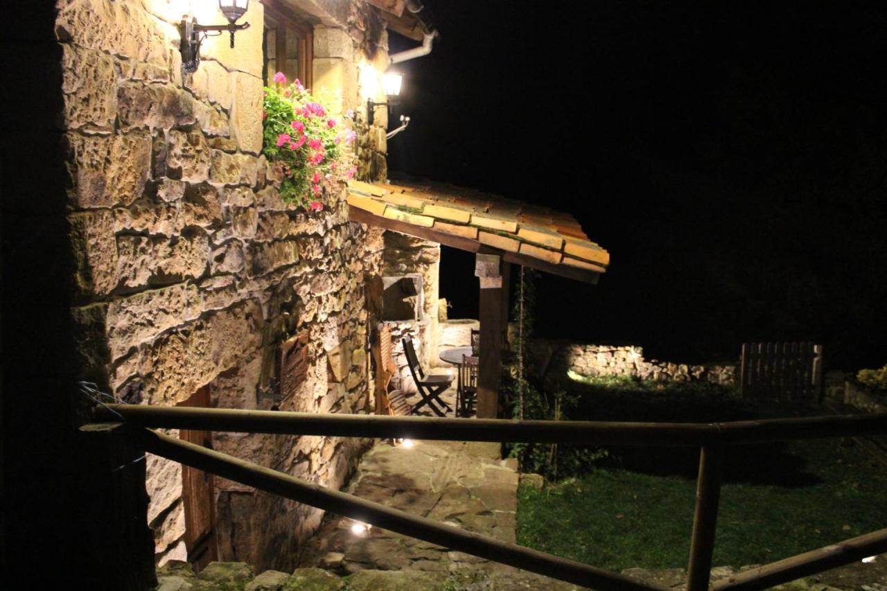 فيلا El Refugio De Luena San Miguel de Luena المظهر الخارجي الصورة