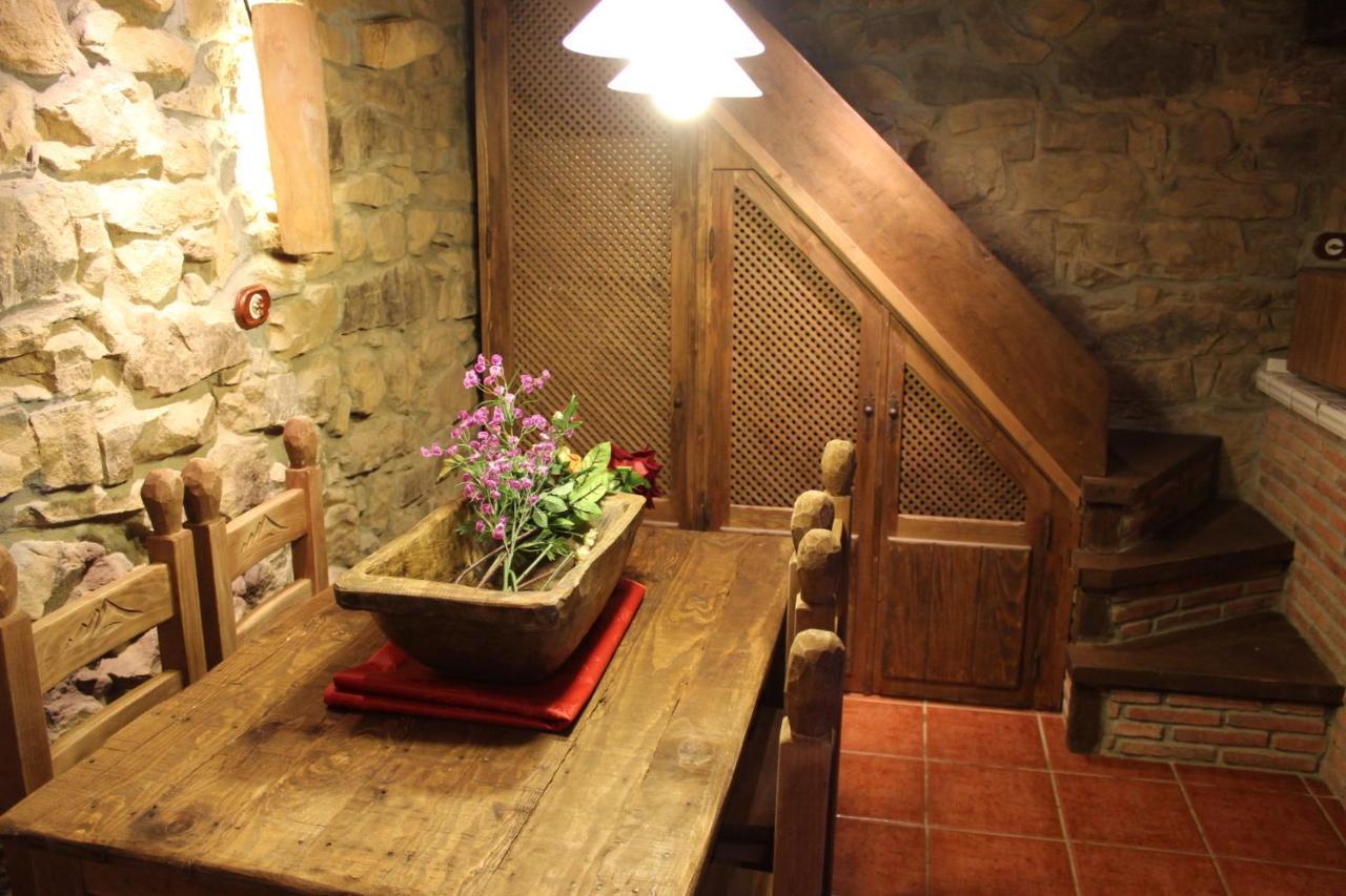 فيلا El Refugio De Luena San Miguel de Luena المظهر الخارجي الصورة